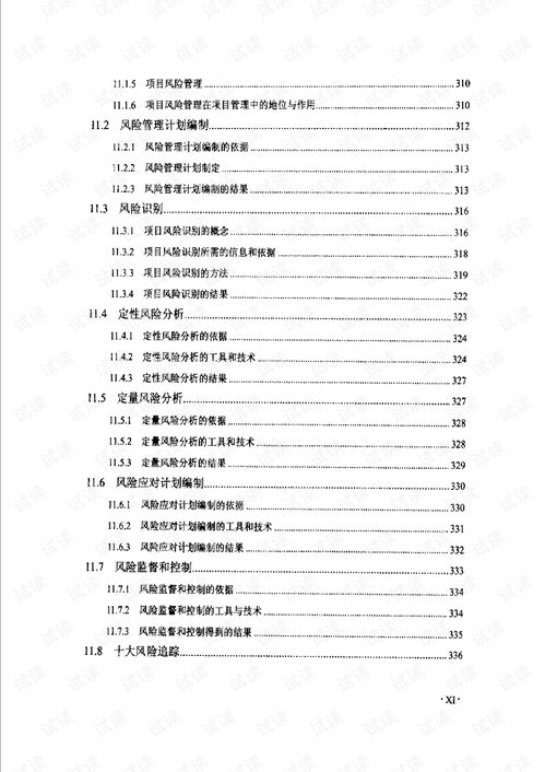計算機信息系統(tǒng)集成項目管理基礎