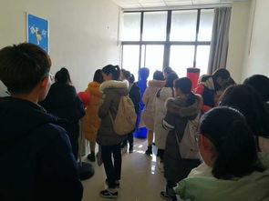 大學(xué)生心理健康協(xié)會參觀心理健康教育與咨詢中心