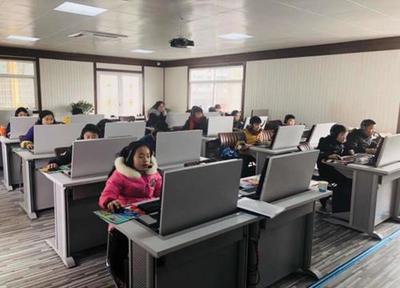 順勢(shì)智能英語教育加盟有保障 總部扶持政策多